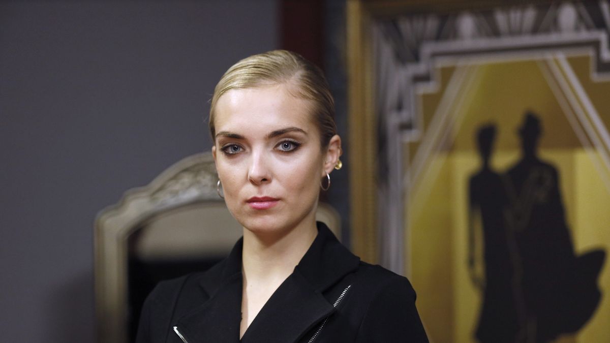 Magdalena Koleśnik grała sceny intymne z przyrodnim bratem