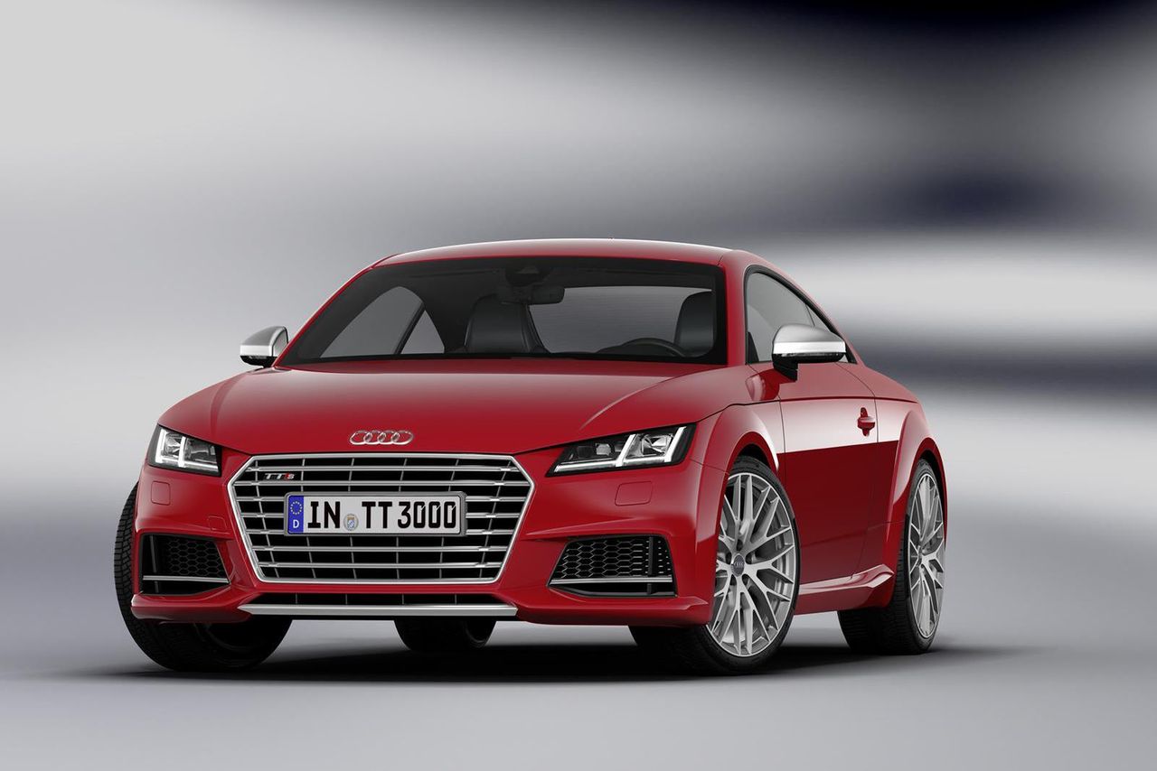 Nowe Audi TT - czas dorosnąć? [aktualizacja]