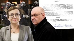 Chaos w TK. Tak sędzia tłumaczy zawieszenie Święczkowskiego
