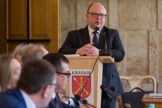 O żarty z 5G nie ma się co spinać – mówi burmistrz Kraśnika. Problem w uchwale o LGBT