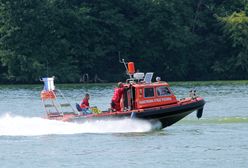 Na jeziorze Tałty przewróciła się łódź. Odnaleziono ciało dziewczynki