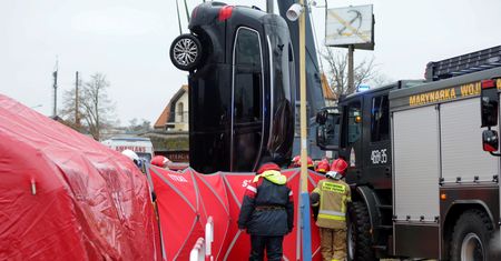 Tragedia w Dziwnowie. Prokuratura wszczyna śledztwo