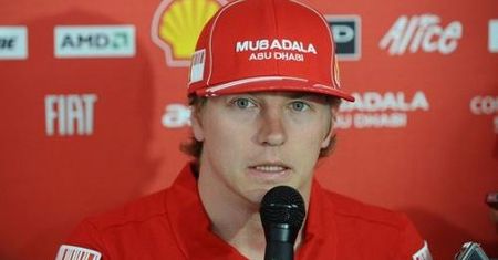 Kimi Raikkonen rezygnuje z Formuły 1
