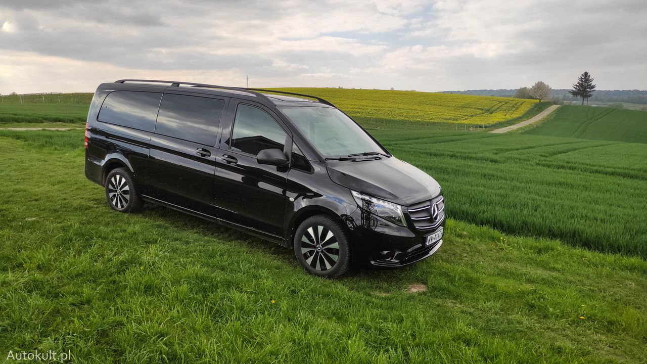 Mercedes Vito Tourer