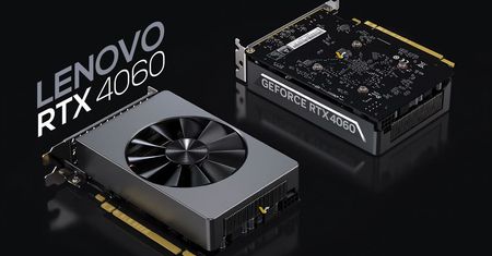 Lenovo wprowadza swój model GeForce 4000 w formacie Mini-ITX
