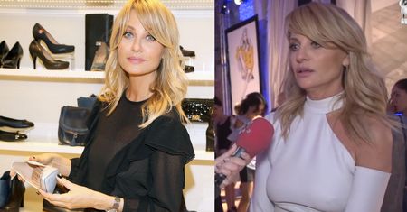 Kręglicka odpowiada krytykom: "Projekty butów wychodzą ode mnie. Żaden projektant za mnie nie rysuje!"