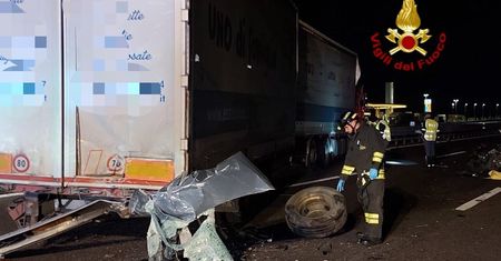 Tragedia we Włoszech. Sprawcą wypadku Polak?