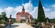 Wałbrzych: Niezwykła wystawa na Zamku Książ