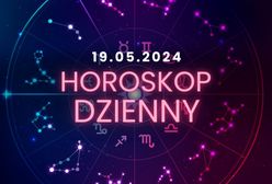 Horoskop dzienny – 19 maja. Baran, Byk, Bliźnięta, Rak, Lew, Panna, Waga, Skorpion, Strzelec, Koziorożec, Wodnik, Ryby