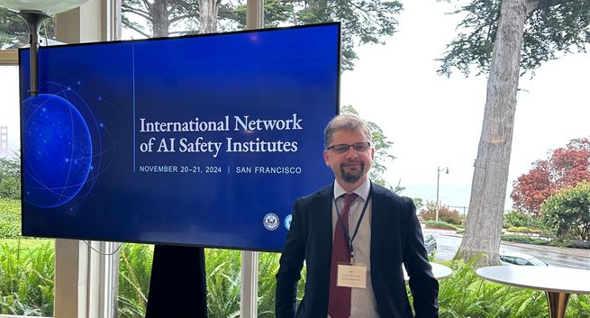 W NASK powstał Ośrodek Badań nad Bezpieczeństwem Sztucznej Inteligencji. Na czele Szymon Łukasik