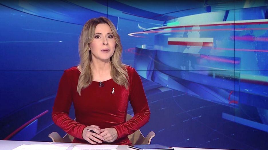 Nawet w Narodowe Święto Niepodległości "Wiadomości" przypuściły atak na Donalda Tuska
