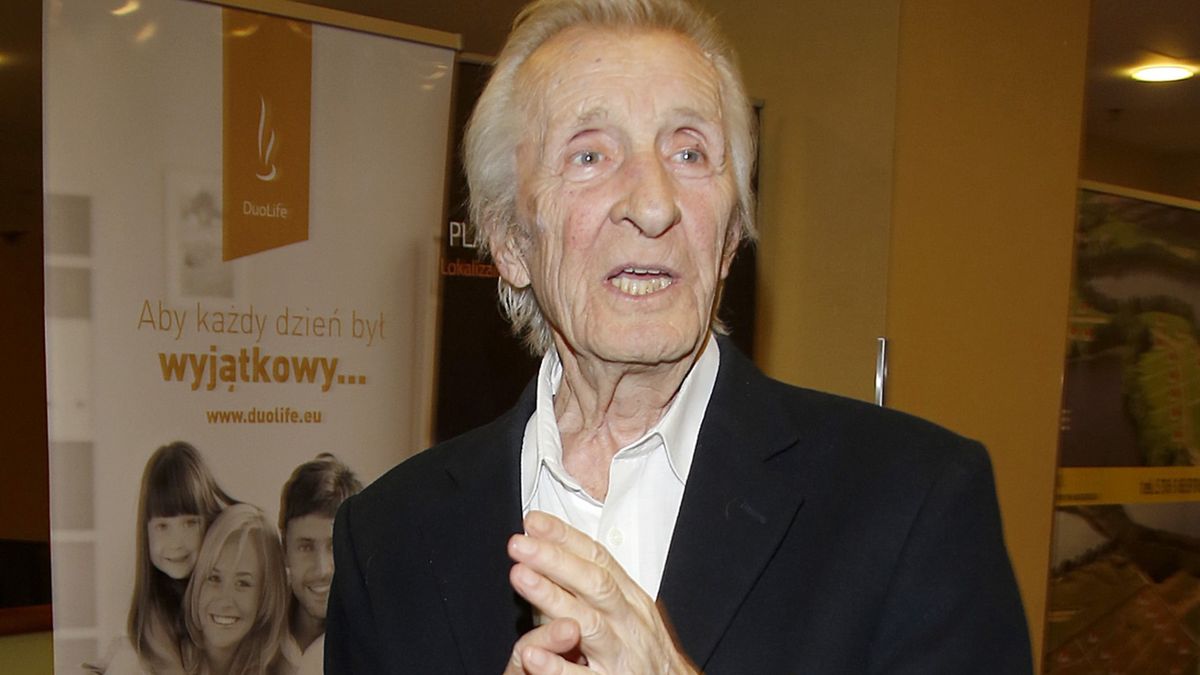 Andrzej Kopiczyński przed laty wcielił się w najsłynniejszego polskiego astronoma