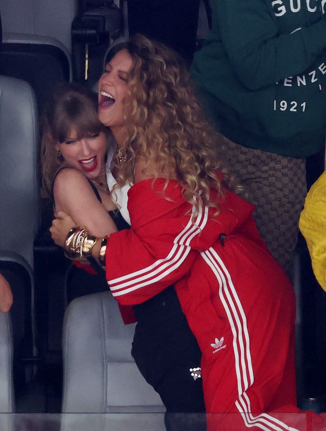 Tłum gwiazd na Super Bowl 2024