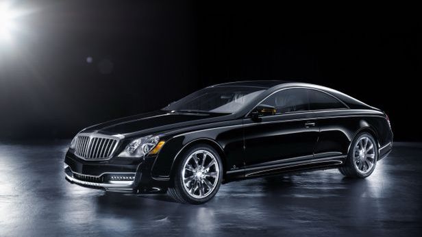 Xenatec Maybach 57S Cruiserio Coupe