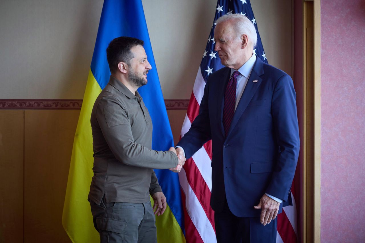 "Z punktu widzenia Polski Ukraina powinna być w NATO". Jest ważny warunek