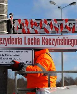 PiS szachuje KO. Walka o ulicę L. Kaczyńskiego w Gdańsku