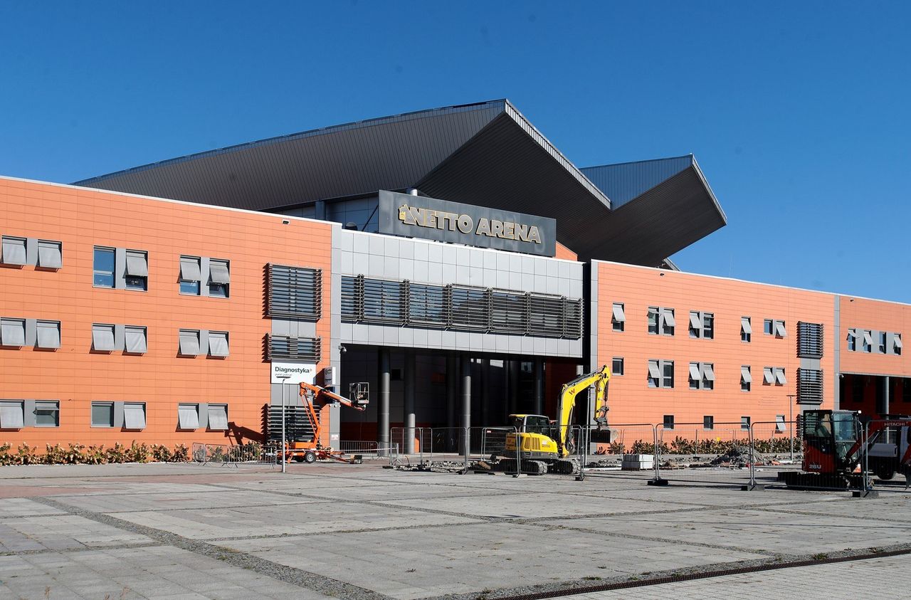 Szczecin: Już za chwilę beton zmieni się w piękną zieleń