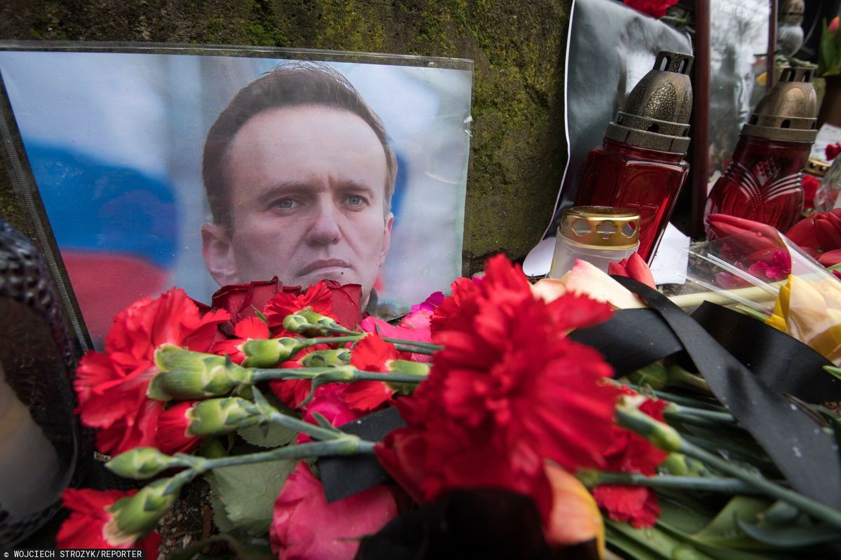 Pogrzeb Nawalnego. Rzeczniczka o szczegółach uroczystości