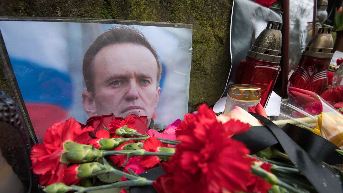 Pogrzeb Nawalnego. Rzeczniczka o szczegółach uroczystości