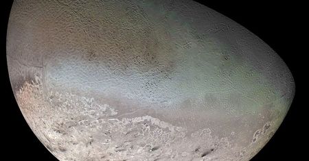 NASA szykuje misję na Trytona. Ma rozwiązać zagadkę dziwnego zachowania księżyca Neptuna