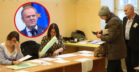 Tusk reaguje na nocne wyniki z Krakowa. Jest nowy wpis