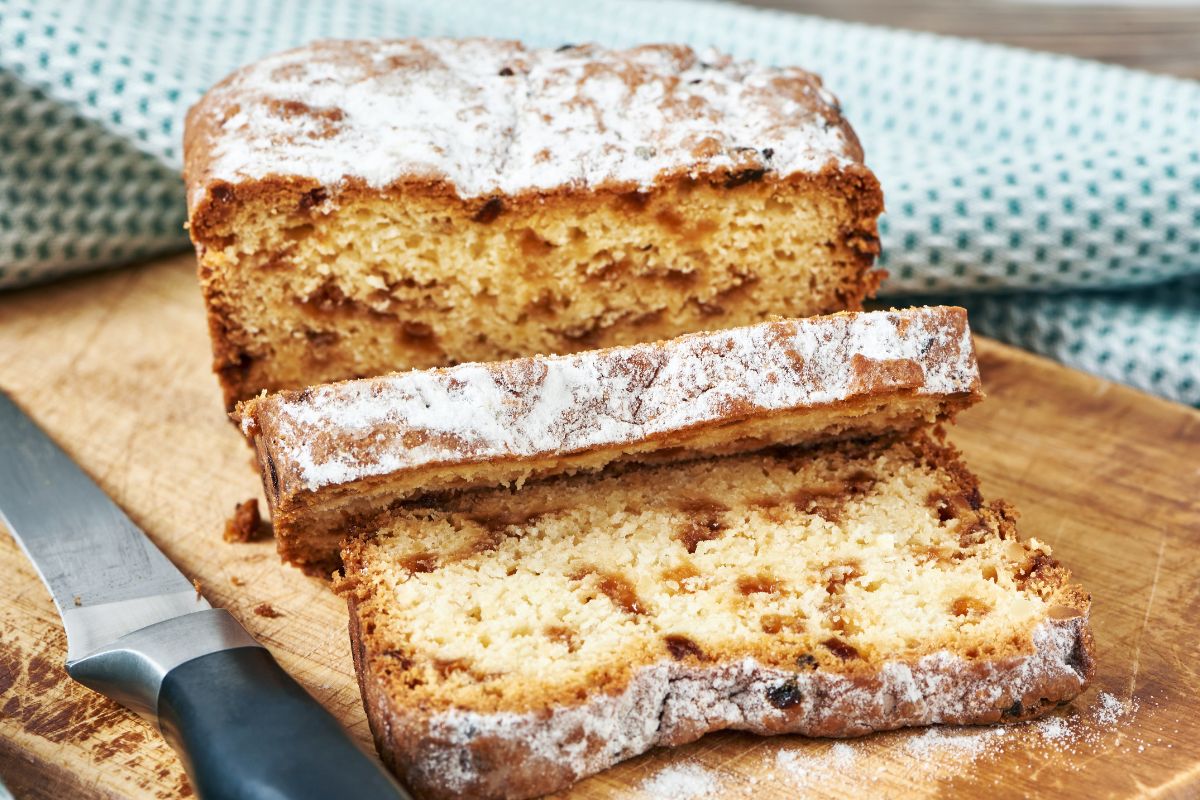Ciasto grenlandzkie zasługuje na medal. Ten wyjątkowy przepis przywiozła mi znajoma z Danii