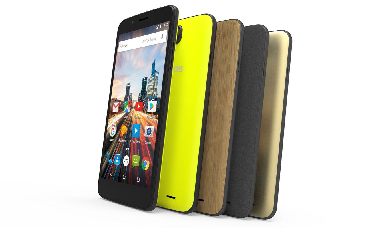 Archos 55 Helium 4 Seasons