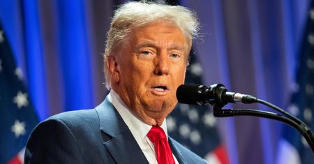 Chaos w Syrii. Donald Trump z komentarzem