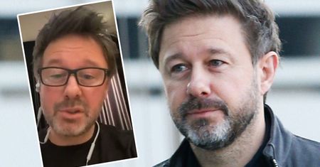 Piasek klnie jak szewc, lubi wypić i gardzi politykami. "Nie odwołuję niczego"