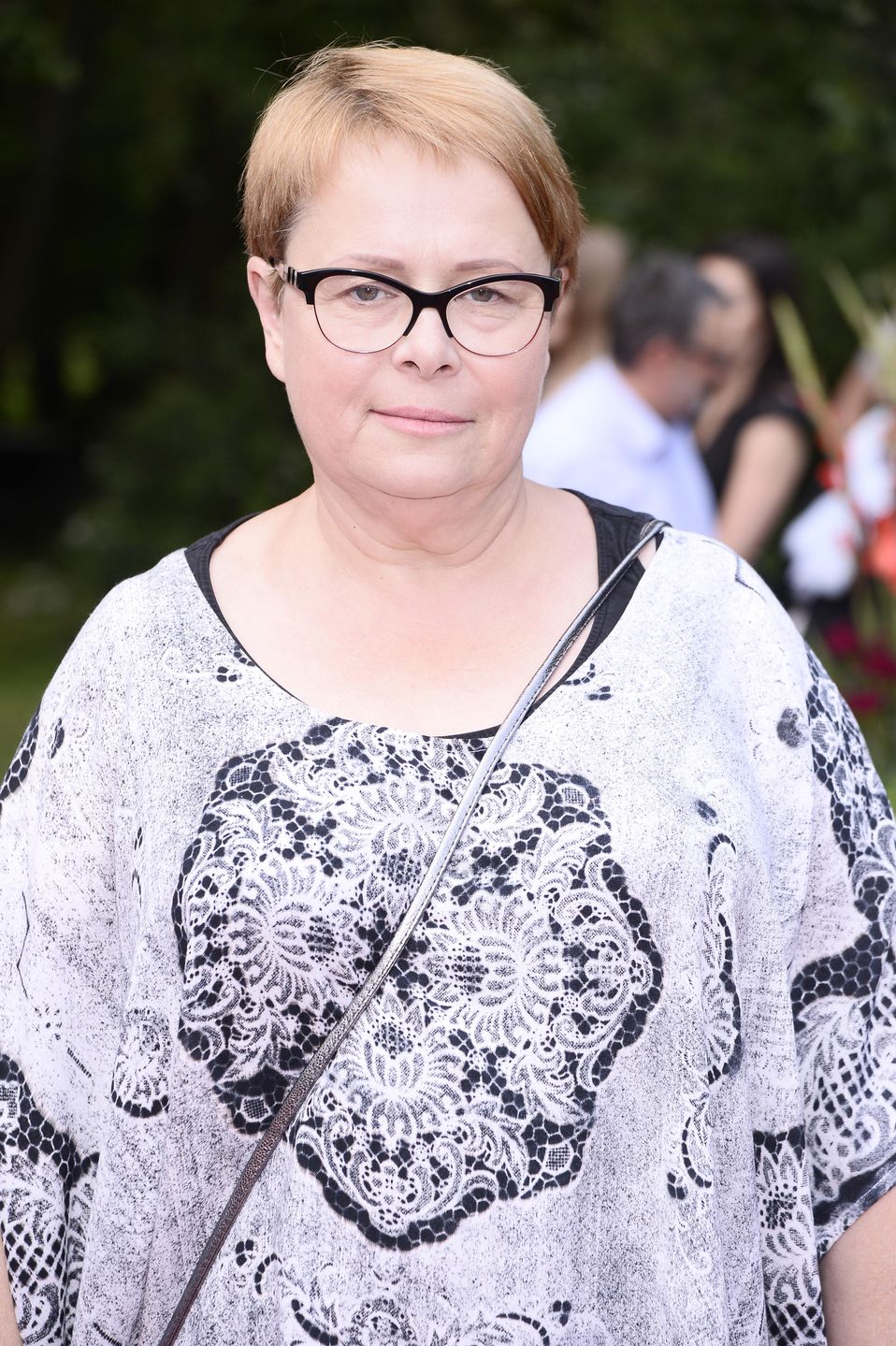 Ilona Łepkowska, czerwiec 2017