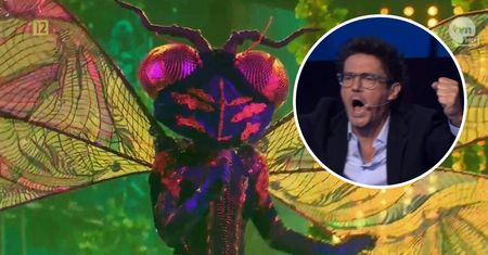 "Mask Singer": czerstwych żartów ciąg dalszy. Tego się nie da oglądać