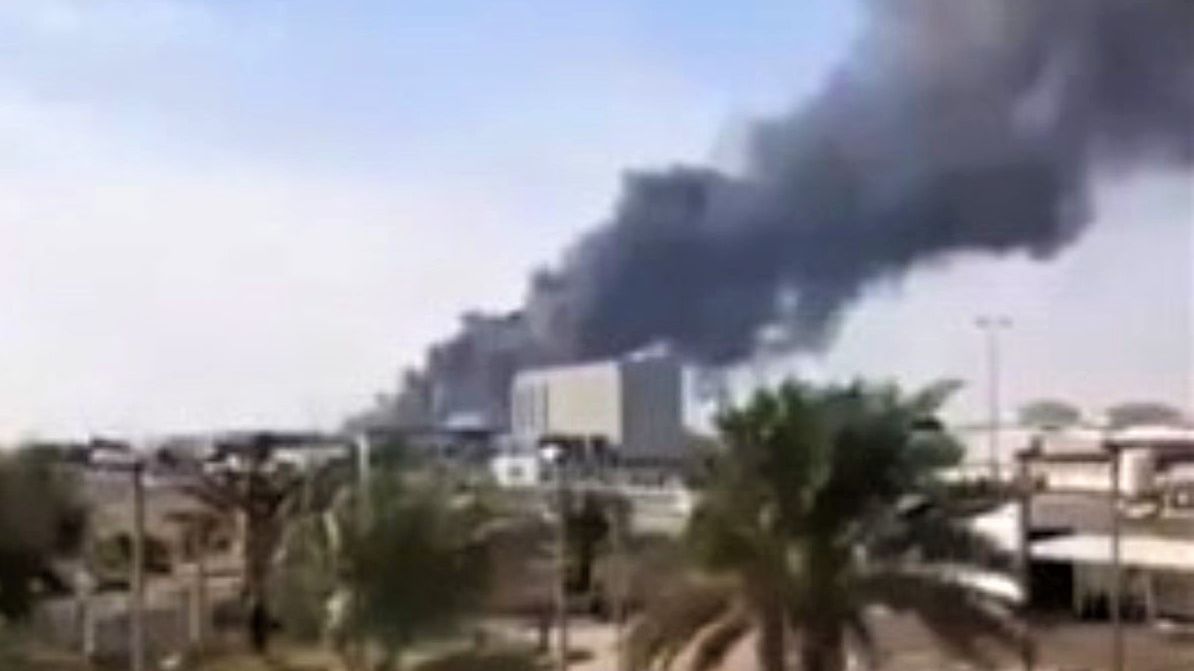 W Abu Zabi eksplodowały cysterny z paliwem 