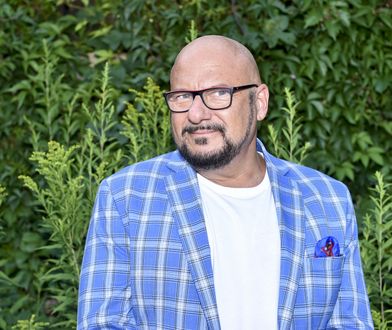 Piotr Gąsowski padł ofiarą złodzieja. "Jakiś zakapturzony gość"