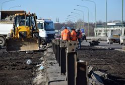 GP: Umowa na odbudowę mostu Łazienkowskiego może zostać unieważniona