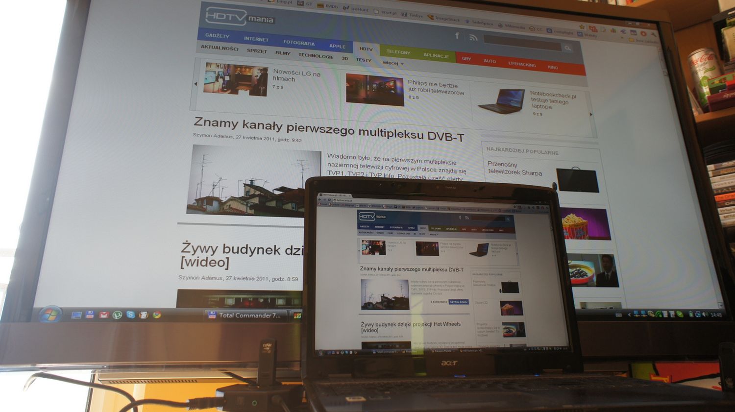EZView+ - bezprzewodowe i bezproblemowe HD? [test] 3