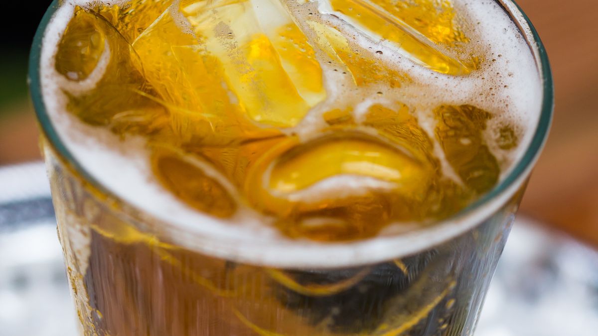 Sima to sfermentowana lemoniada