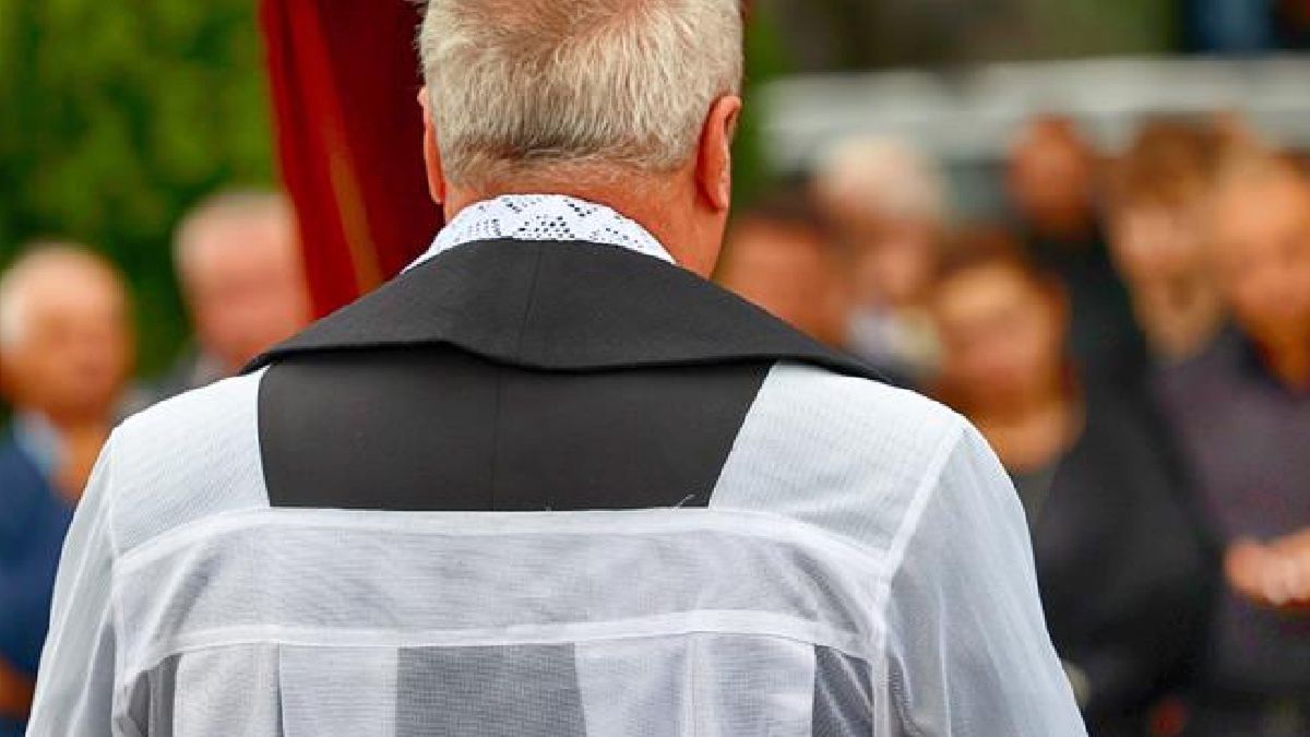 Emerytury duchownych