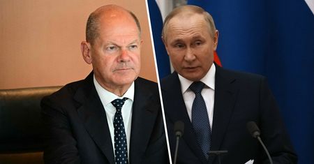 Scholz złożył ofertę Putinowi. Dyktator wysłał jasny sygnał