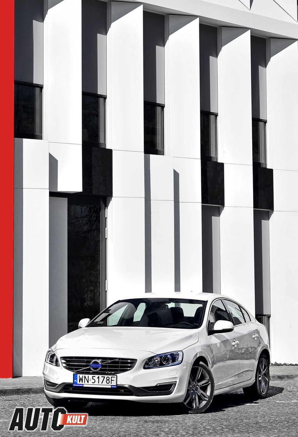 Volvo S60 & V60 T5 Summum - test [galeria] 5