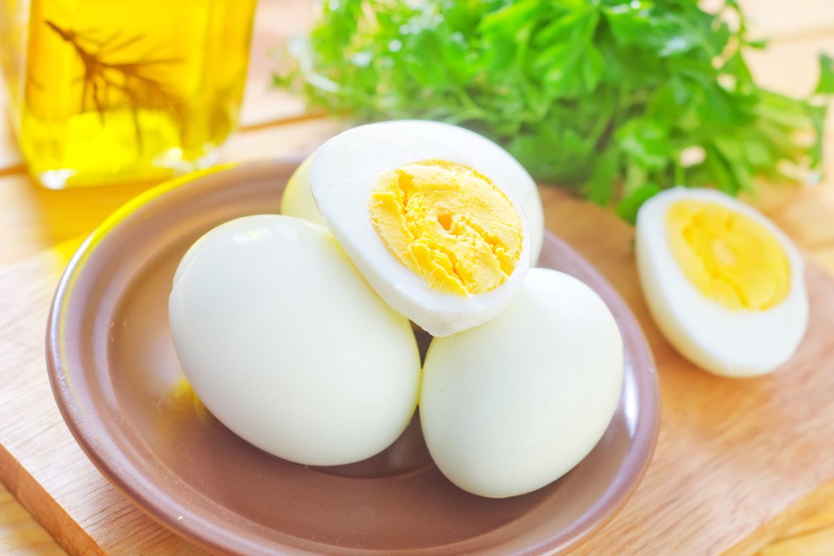 Pasta jajeczna - potrawa szybka, smaczna i bajecznie prosta