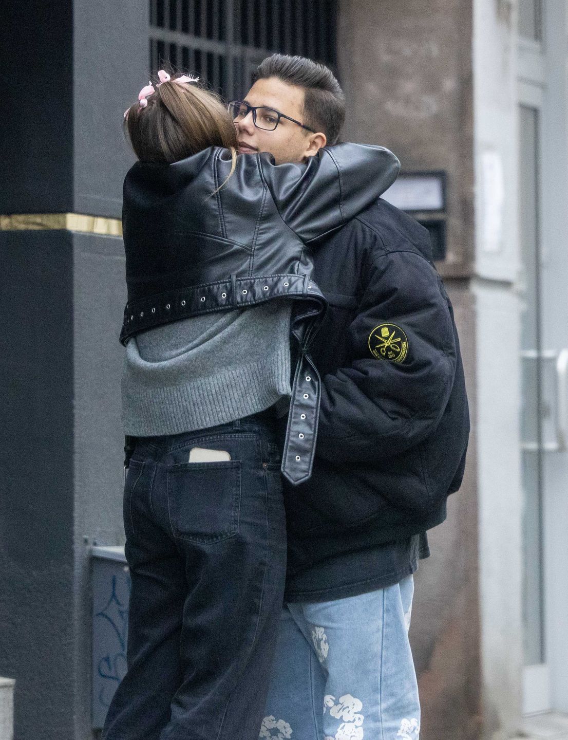 Allan Krupa przyłapany na mieście z nową ukochaną 