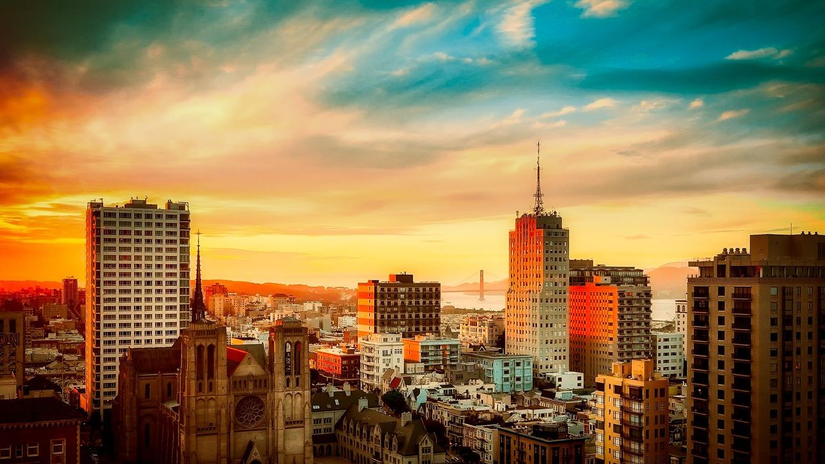 San Francisco może lec w gruzach i to dosłownie. Naukowcy nie mają wątpliwości