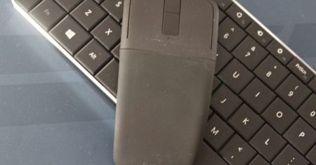 Microsoft wieszczy koniec klawiatur i myszek