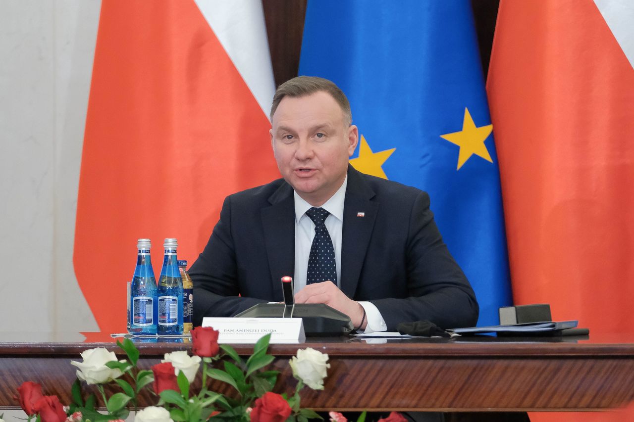 Będą zmiany w Izbie Dyscyplinarnej? Prezydent Andrzej Duda przedstawi projekt 