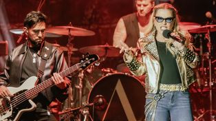 Anastacia wygrała z upływem czasu. Przegrała z wielkością Torwaru [ZDJĘCIA, RELACJA]
