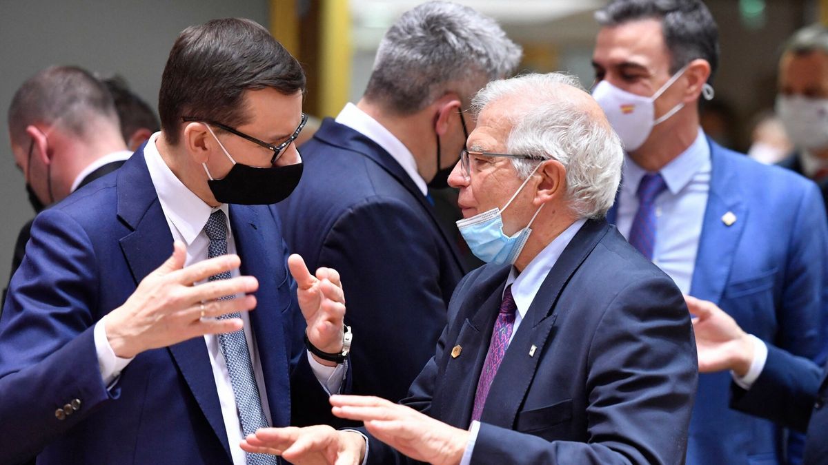 Premier Morawiecki w czwartek weźmie udział w szczycie Rady Europejskiej 