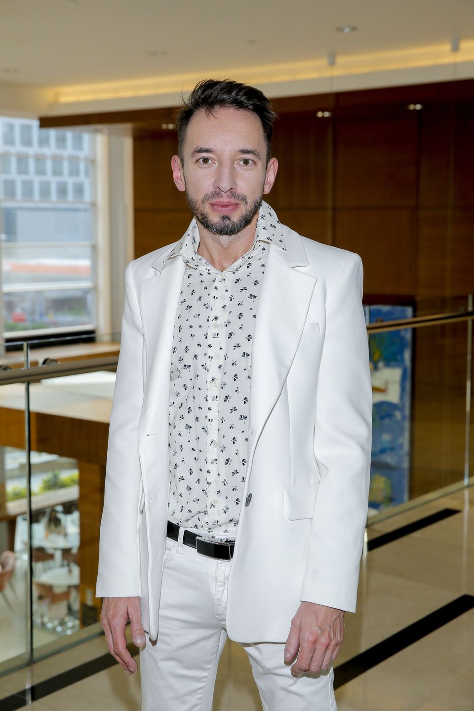 Adam Konkol ma syna z Paullą