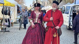 Radom: Jarmark Kaziukowy. Regionalne przysmaki i rękodzieło