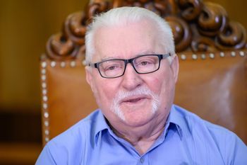 Tyle wynosi emerytura Wałęsy. Mówi wprost, że nie jest zadowolony z kwoty