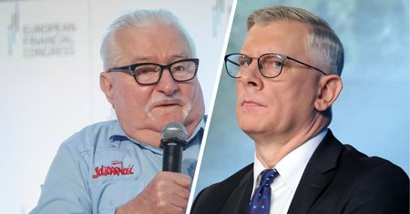 Wałęsa przegrał proces z Cenckiewiczem. Zamieścił ostry wpis